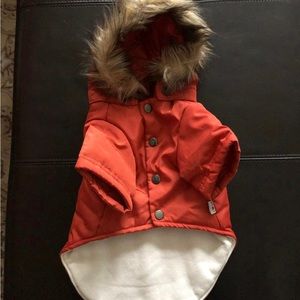 Designer Dog Coat